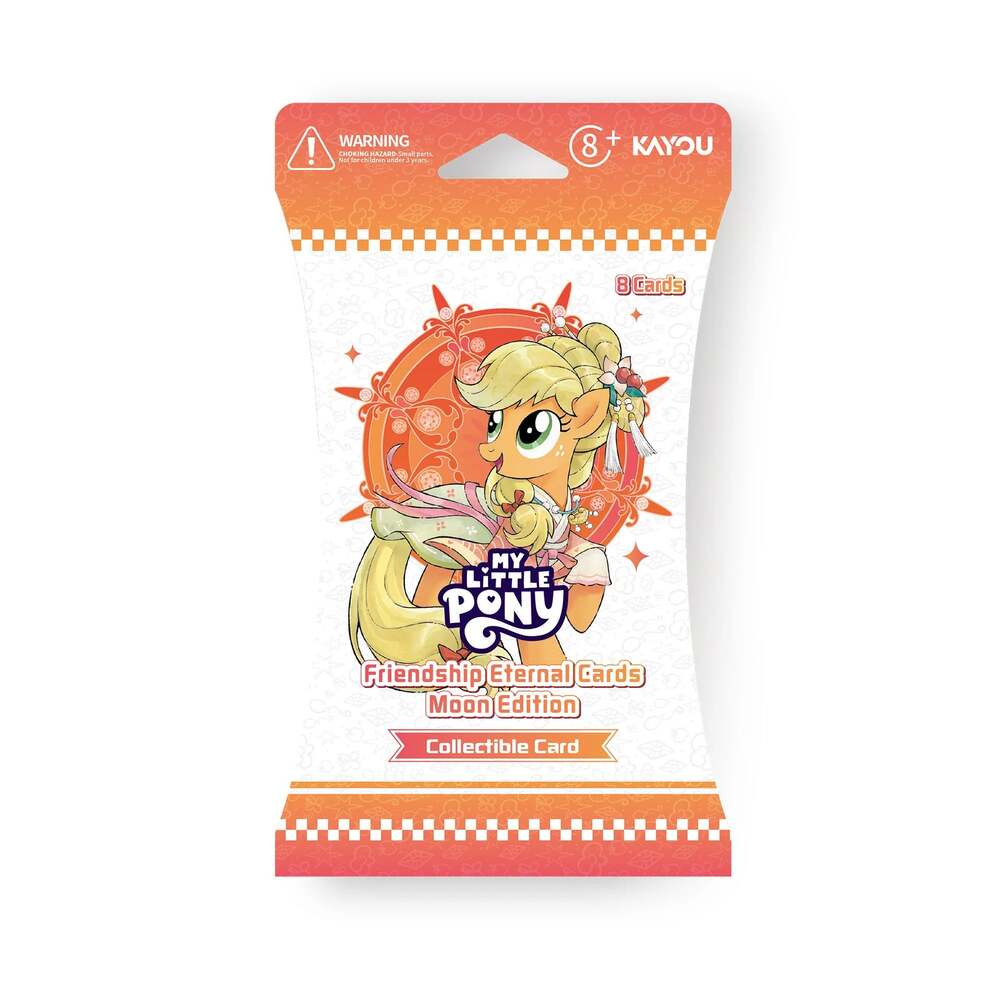 Kayou My Little Pony Friendship Eternal Cards Moon Edition Series 1 Booster Pack